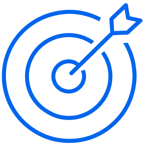 Accuracy value icon