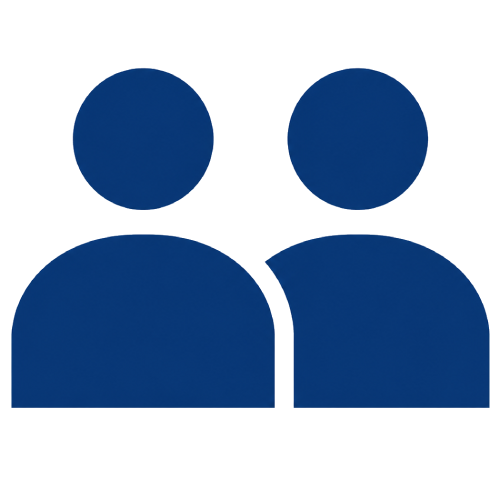 Access to wide valuer coverage icon