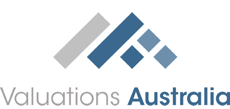 Valuations Australia logo – independent property, business and asset valuers