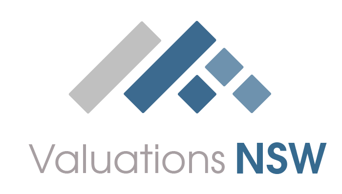 Valuations NSW logo – independent property valuers New South Wales