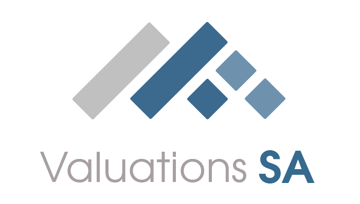 Valuations SA logo – professional property valuers South Australia