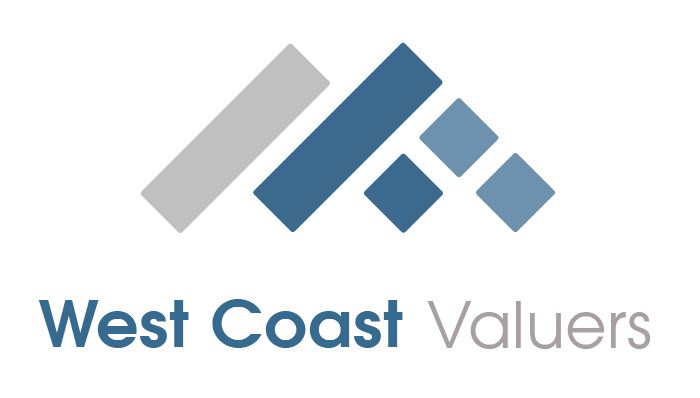 West Coast Valuers logo – independent property valuers Western Australia